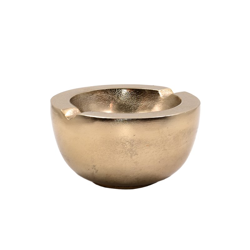 WALLED ΣΤΑΧΤΟΔΟΧΕΙΟ ΑΛΟΥΜΙΝΙΟ ΧΡΥΣΟ D15,2xH8cm