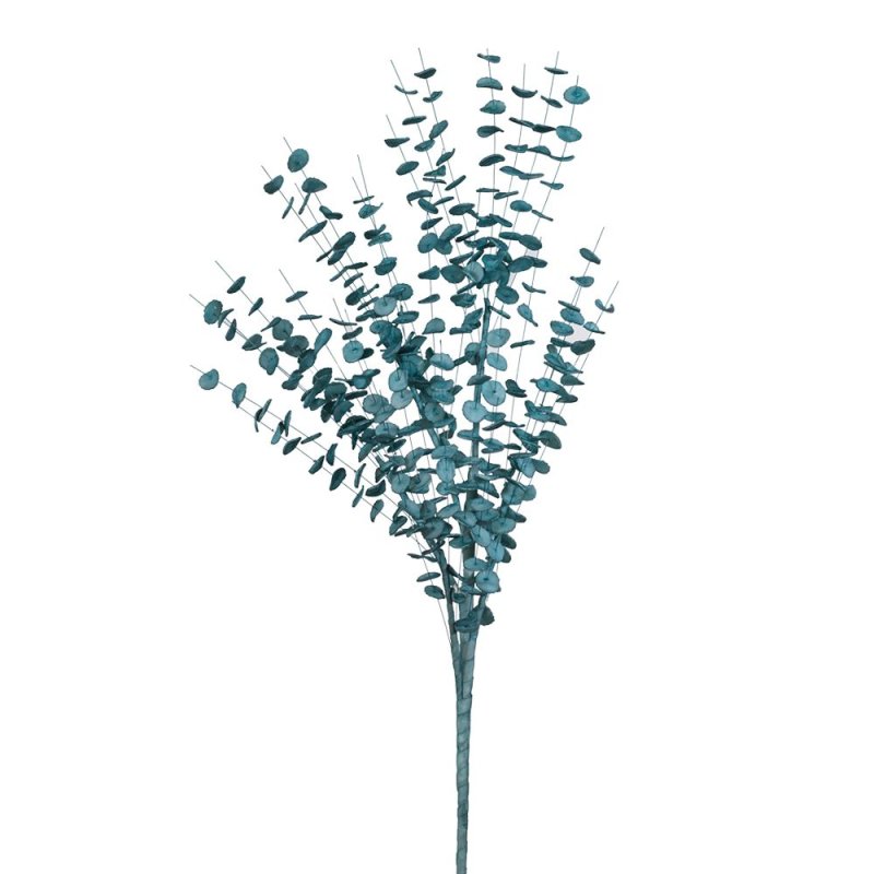 BLUE 4 ΤΕΧΝΗΤΟ ΛΟΥΛΟΥΔΙ EVA FOAM ΠΕΤΡΟΛ H100cm
