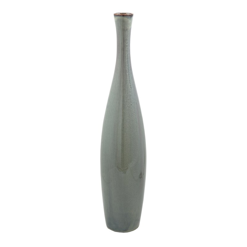 LEI ΒΑΖΟ ΚΕΡΑΜΙΚΟ ΜΕΝΤΑ D13,5xH60cm