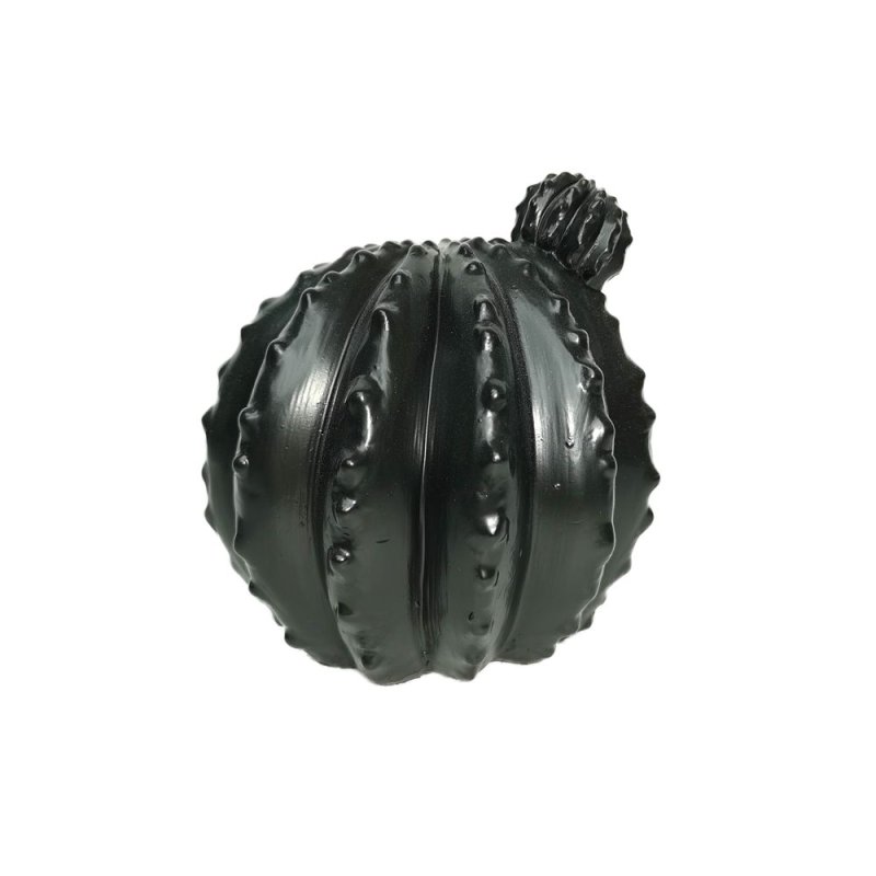 CEREUS DECO ΚΑΚΤΟΣ POLYRESIN ΜΑΥΡΟ D14xH15cm