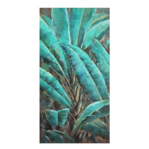 MODAL ΠΙΝΑΚΑΣ ΚΑΜΒΑΣ ΞΥΛΟ 60x120xH3,5cm