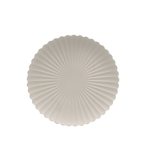 SOLEIL ΔΙΣΚΟΣ ΞΥΛΟ ΛΕΥΚΟ D40cm