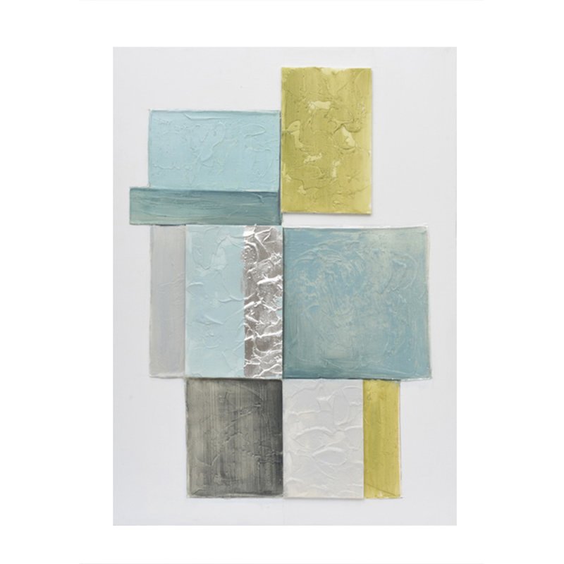 PAZL 1 ΠΙΝΑΚΑΣ ΚΑΜΒΑΣ ΞΥΛΟ 50x70xH3cm