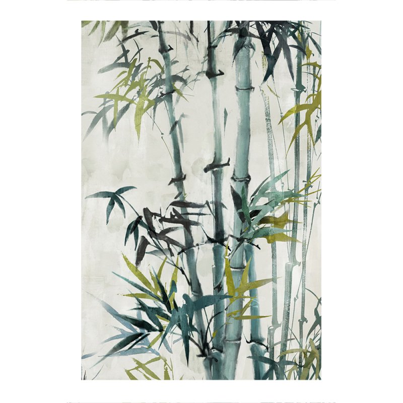 BAMBOO 2 ΠΙΝΑΚΑΣ ΚΑΜΒΑΣ ΞΥΛΟ 60x90xH3,5cm