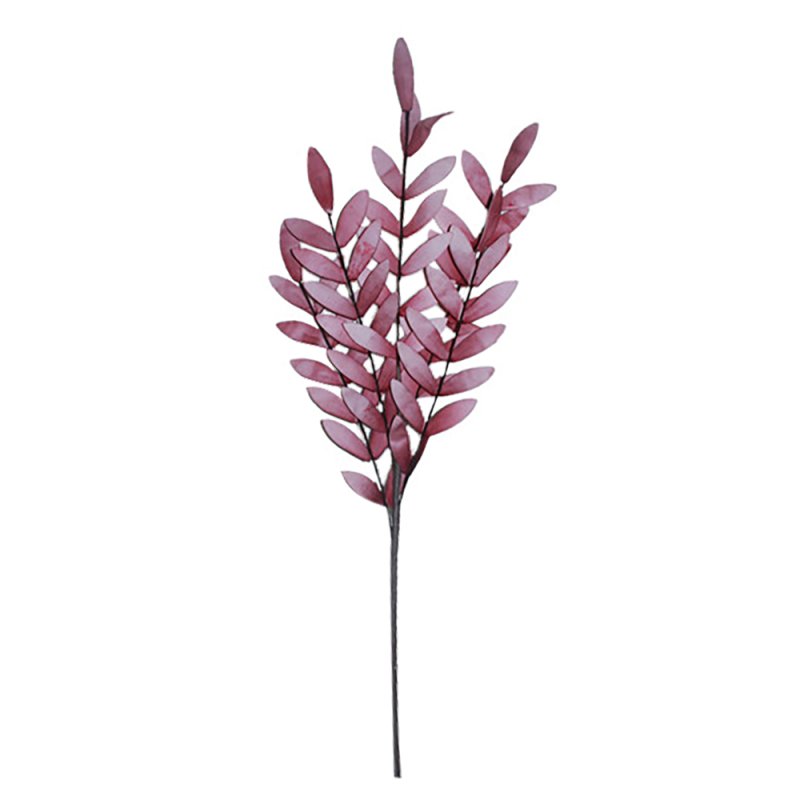 PINK 4 ΤΕΧΝΗΤΟ ΦΥΛΛΟ EVA FOAM ΡΟΖ ΦΟΥΞΙΑ H108cm