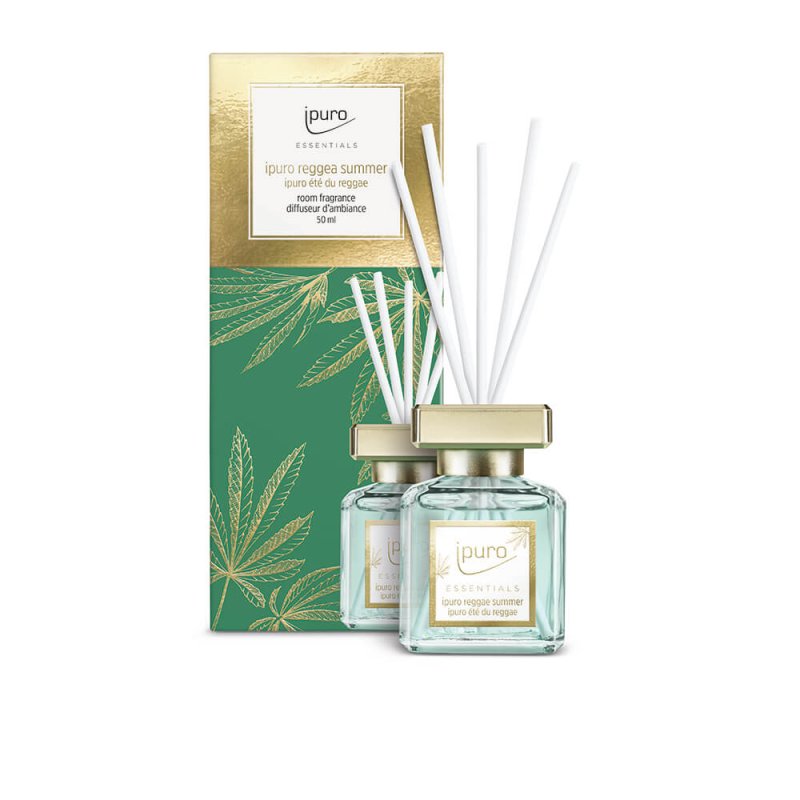IPURO ESSENTIALS REGGAE SUMMER ΑΡΩΜΑΤΙΚΟ ΧΩΡΟΥ 50ml