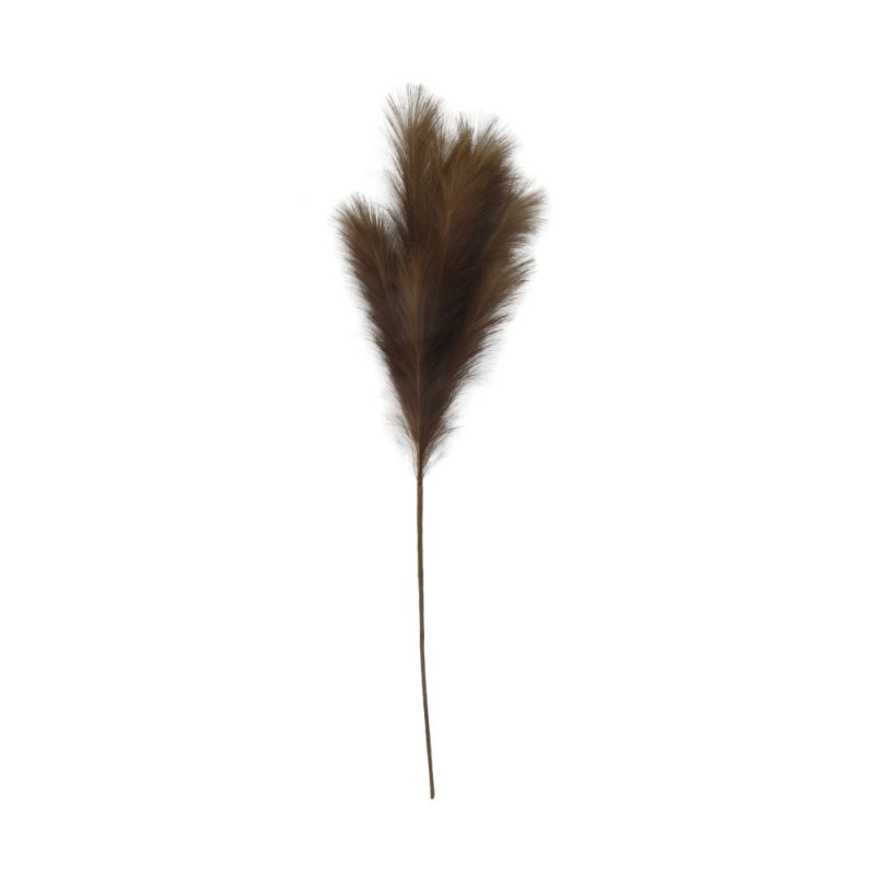 FEDER ΤΕΧΝΗΤΟ ΚΛΑΔΙ POLYESTER ΚΑΦΕ H110cm