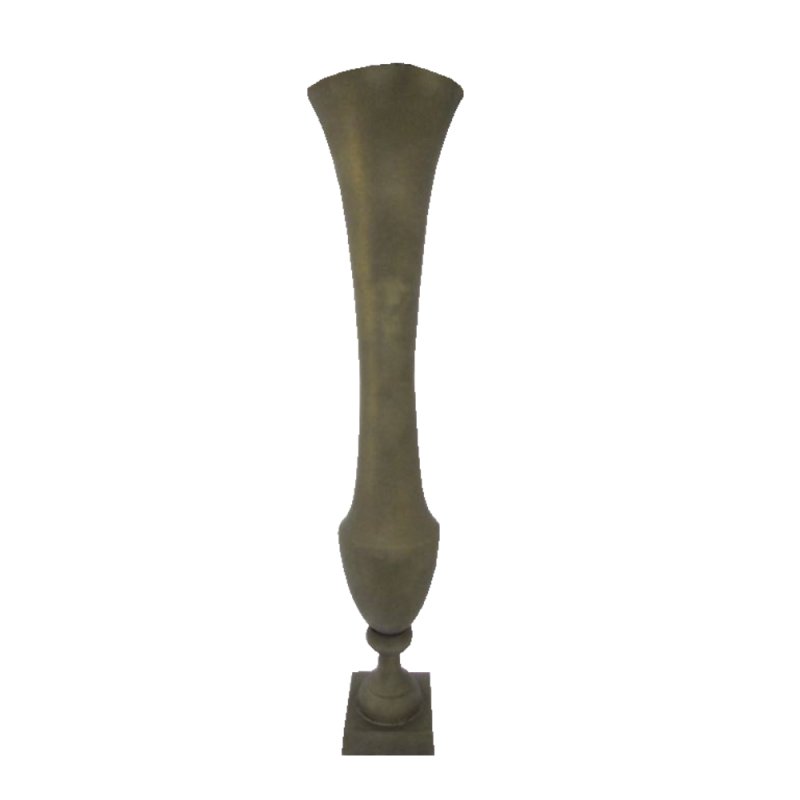 CAPE ΒΑΖΟ ΑΛΟΥΜΙΝΙΟ TITAN D18xH71cm