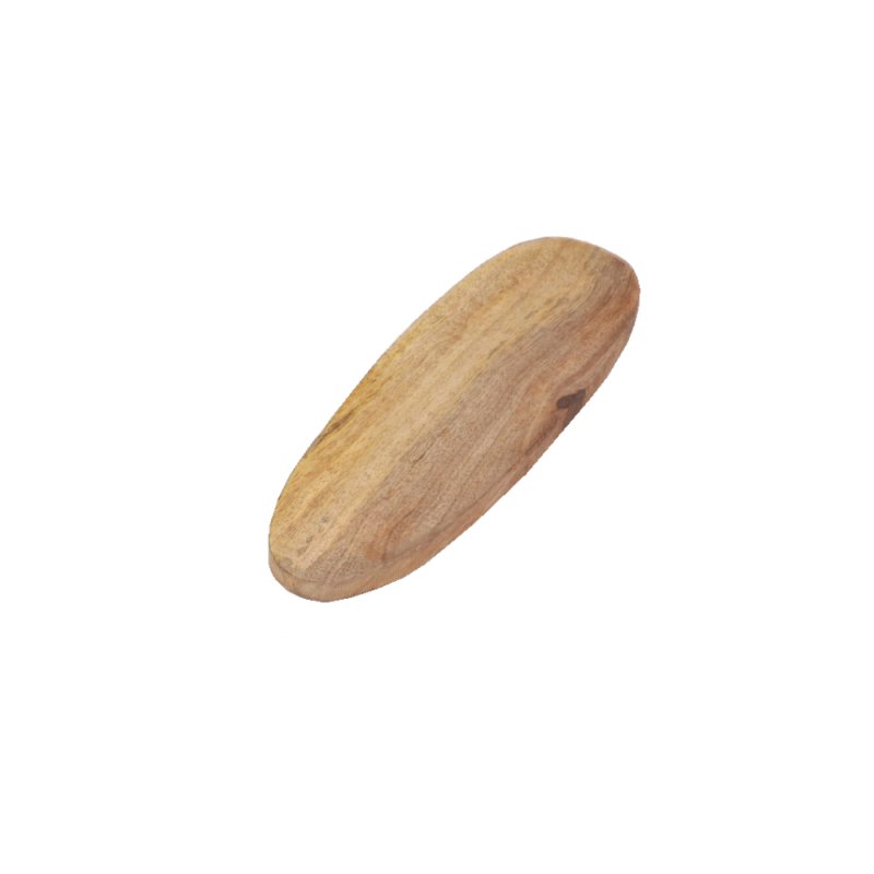 PRETO ΔΙΣΚΟΣ ΞΥΛΟ MANGO ΦΥΣΙΚΟ 40x16xH2,5cm