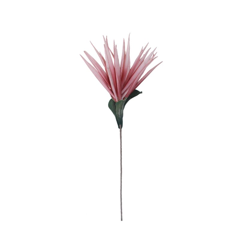 ROZE ΛΟΥΛΟΥΔΙ ΤΕΧΝΗΤΟ EVA FOAM ΡΟΖ H106cm