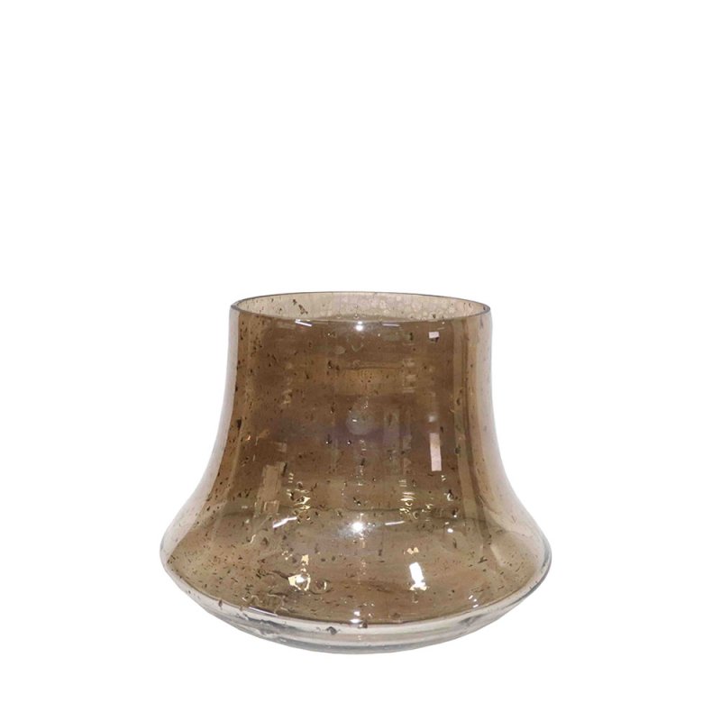 MIELE ΒΑΖΟ ΓΥΑΛΙ ΜΕΛΙ D21xH18cm