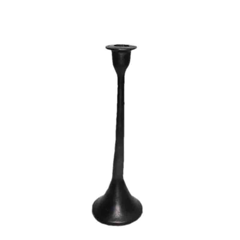 NERO ΚΗΡΟΠΗΓΙΟ ΑΛΟΥΜΙΝΙΟ ΜΑΥΡΟ D9,5xH28cm