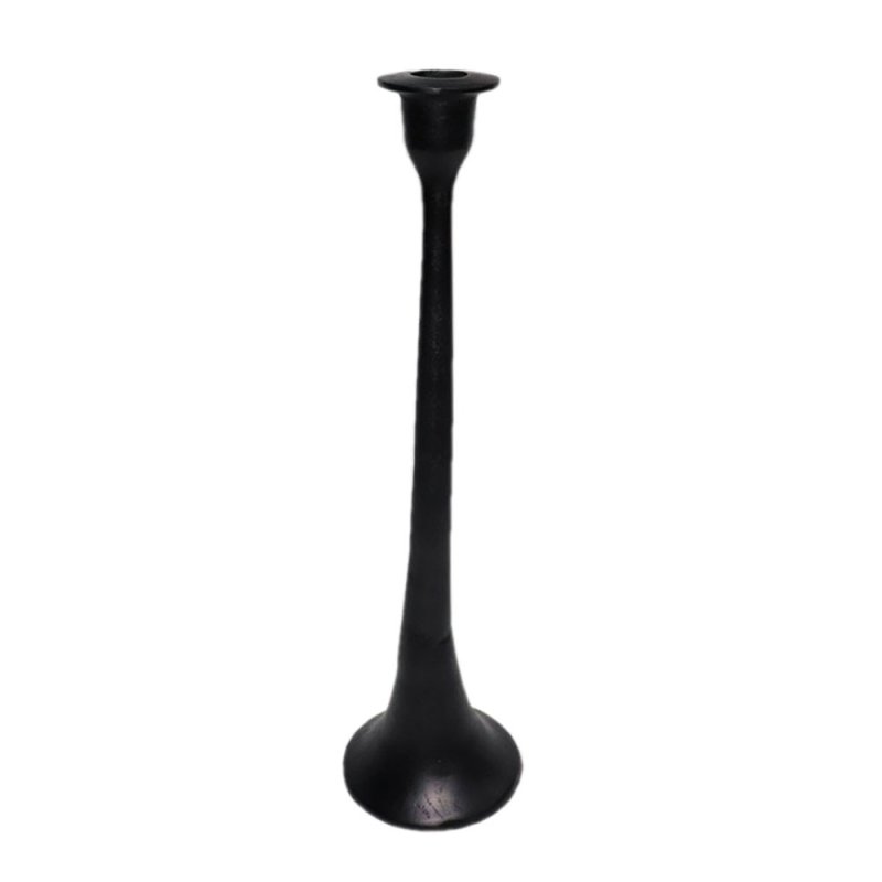 NERO ΚΗΡΟΠΗΓΙΟ ΑΛΟΥΜΙΝΙΟ ΜΑΥΡΟ D9,5xH35cm