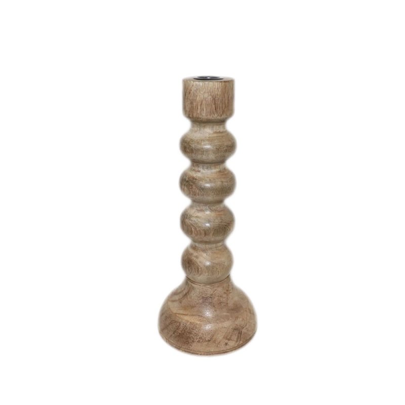 BOLH ΚΗΡΟΠΗΓΙΟ ΞΥΛΟ ΦΥΣΙΚΟ D13xH30cm