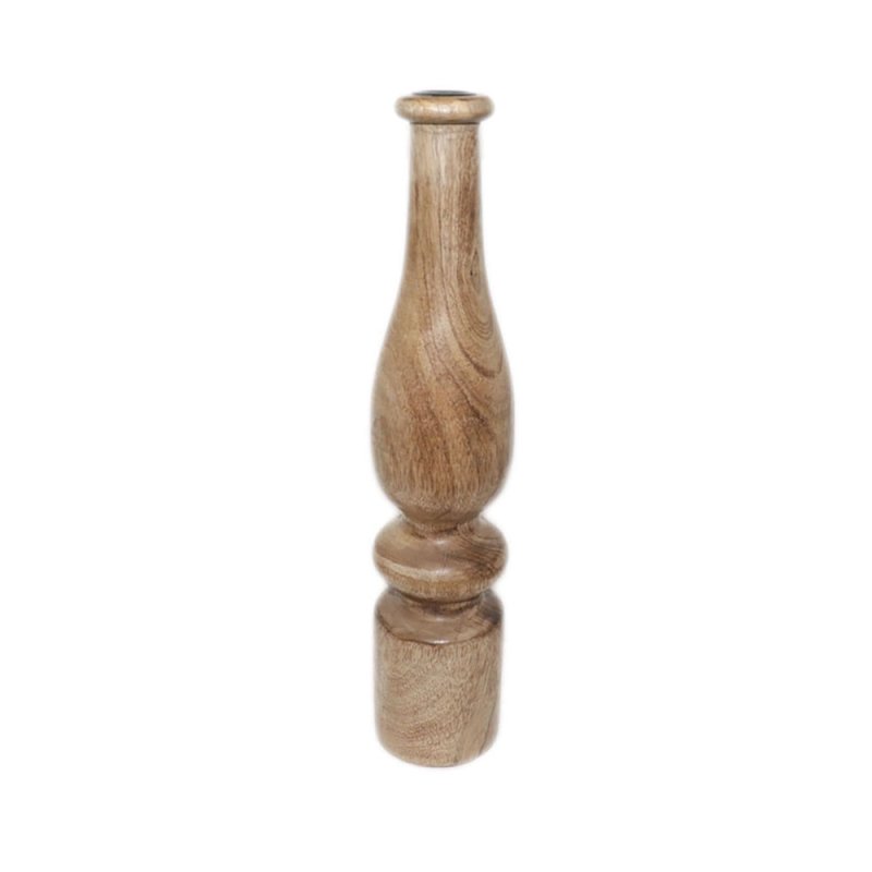 BOLH ΚΗΡΟΠΗΓΙΟ ΞΥΛΟ ΦΥΣΙΚΟ D8xH36cm