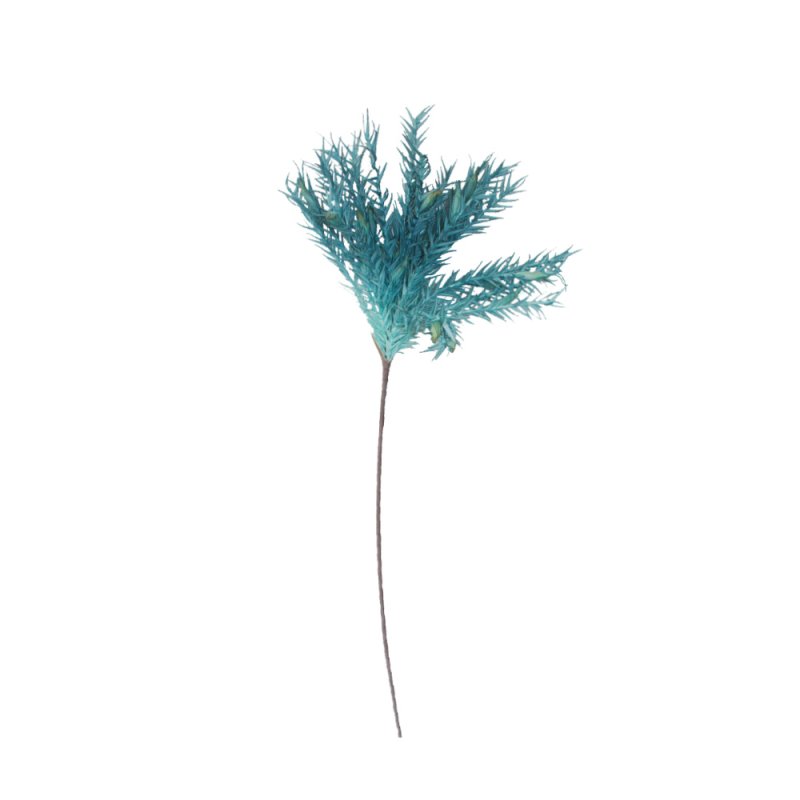 OCEANO 17 ΤΕΧΝΗΤΟ ΚΛΑΔΙ EVA FOAM AQUA ΜΠΛΕ H98cm