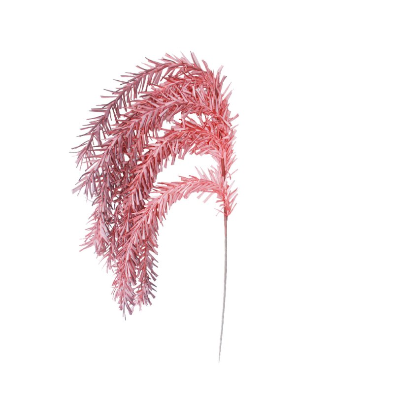 ROZE 11 ΤΕΧΝΗΤΟ ΚΛΑΔΙ EVA FOAM ΜΠΟΡΝΤΩ ΠΟΡΤΟΚΑΛΙ H133cm