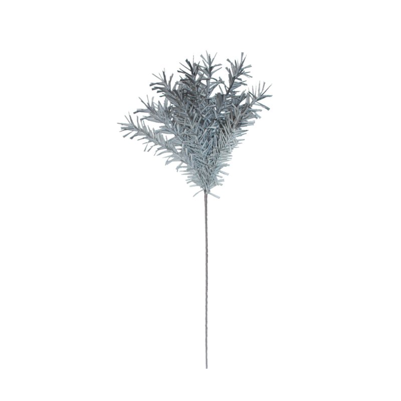 GRIS 8 ΤΕΧΝΗΤΟ ΚΛΑΔΙ EVA FOAM ΓΚΡΙ H106cm