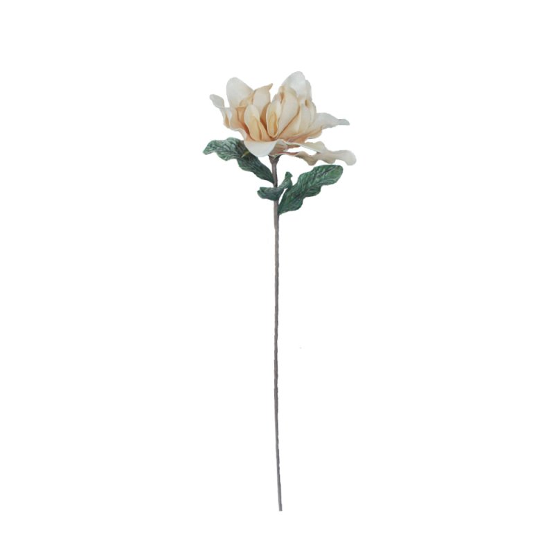 SANDUR 2 ΤΕΧΝΗΤΟ ΛΟΥΛΟΥΔΙ EVA FOAM ΣΑΜΠΑΝΙ PEARL H84cm