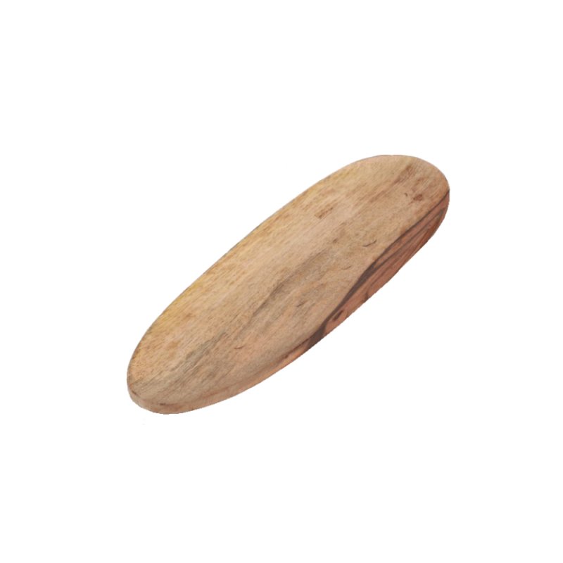 PRETO ΔΙΣΚΟΣ ΞΥΛΟ MANGO ΦΥΣΙΚΟ 50x20xH2,5cm