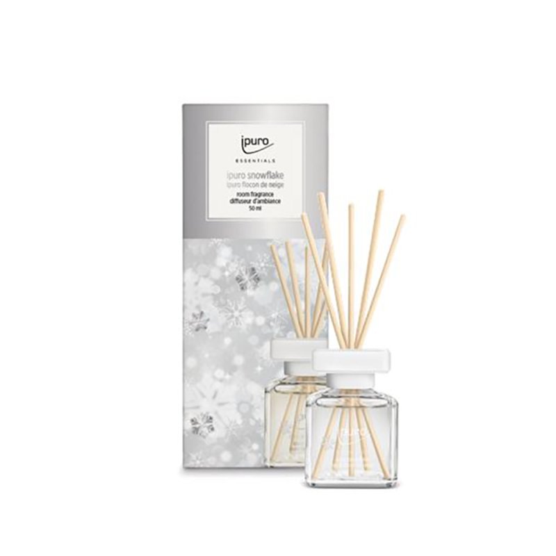 IPURO ESSENTIALS SNOWFLAKE ΑΡΩΜΑΤΙΚΟ ΧΩΡΟΥ 50ml