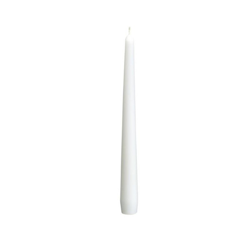 VENERIO ΚΕΡΙ ΚΕΡΙ ΛΕΥΚΟ D2,3xH25cm