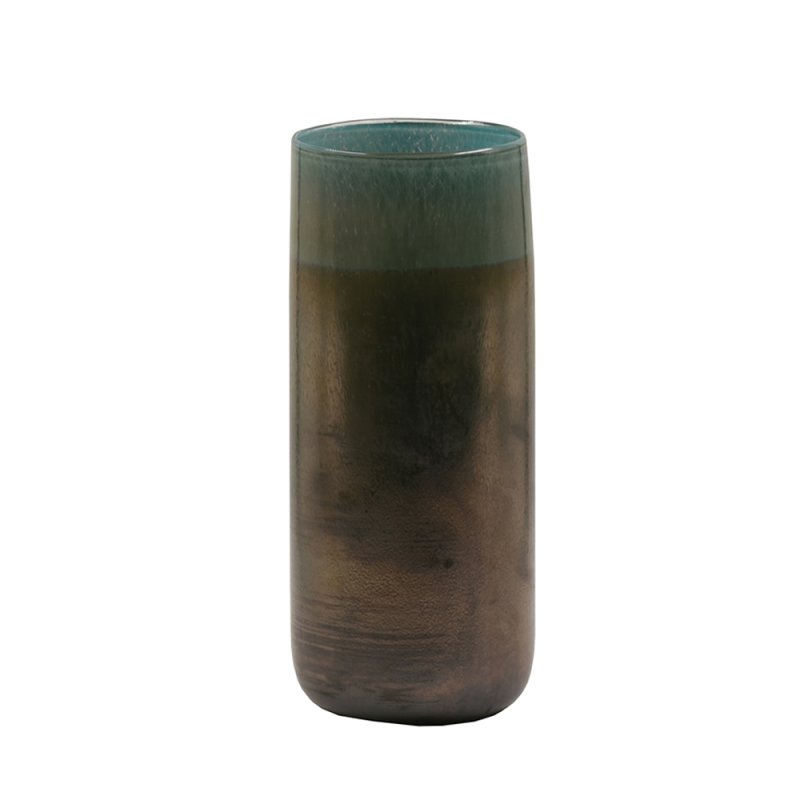 OCEAN ΒΑΖΟ ΓΥΑΛΙ ΒΕΡΑΜΑΝ ΜΠΡΟΝΖΕ D15x35