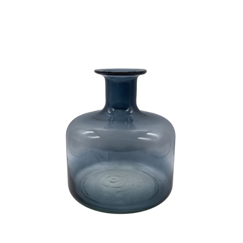 COELUM ΜΠΟΥΚΑΛΑ ΓΥΑΛΙ ΜΠΛΕ D20xH22cm