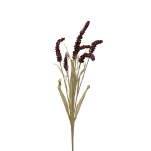 SORGHUM 68 A ΤΕΧΝΗΤΟ ΚΛΑΔΙ ΜΠΟΡΝΤΩ ΜΠΕΖ H68cm