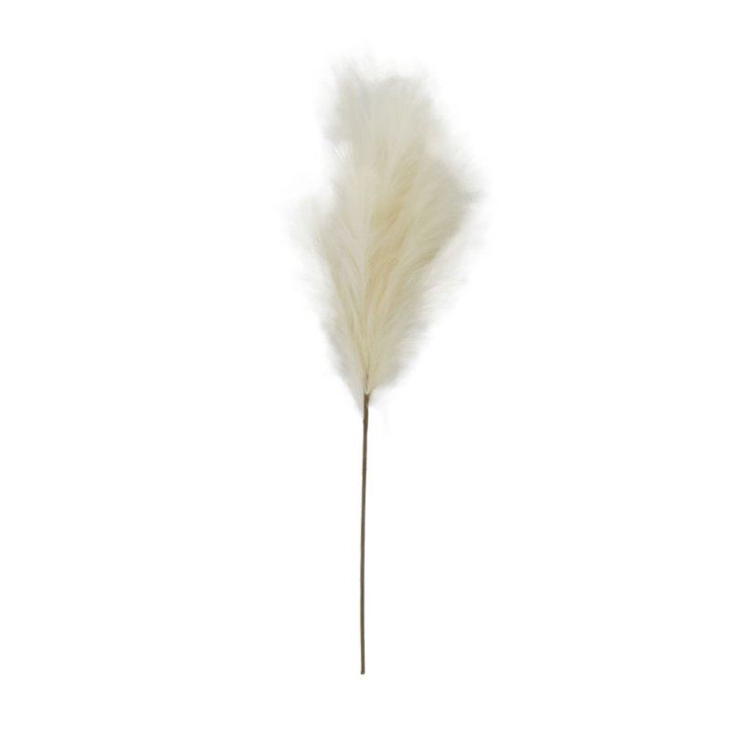 FEDER ΚΛΑΔΙ ΤΕΧΝΗΤΟ POLYESTER ΛΕΥΚΟ H110cm