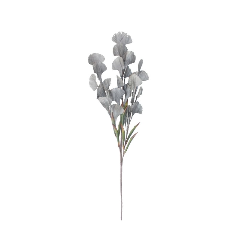 GRIS ΛΟΥΛΟΥΔΙ ΤΕΧΝΗΤΟ EVA FOAM ΓΚΡΙ H113cm