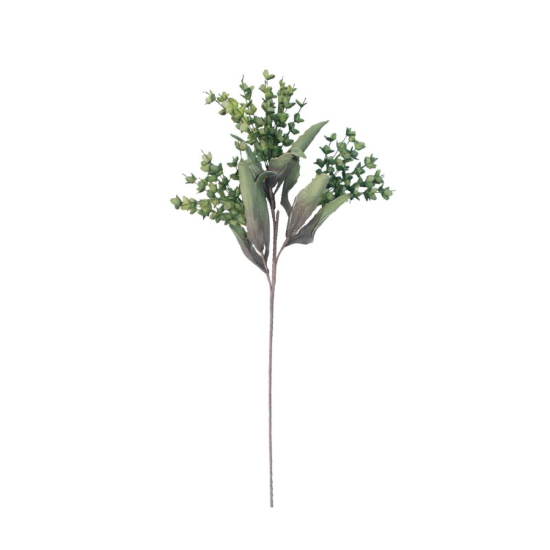GRAS 4 ΚΛΑΔΙ ΤΕΧΝΗΤΟ EVA FOAM ΠΡΑΣΙΝΟ H113cm