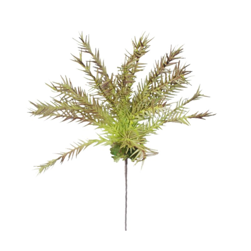GRAS 7 ΚΛΑΔΙ ΤΕΧΝΗΤΟ EVA FOAM ΠΡΑΣΙΝΟ H87cm