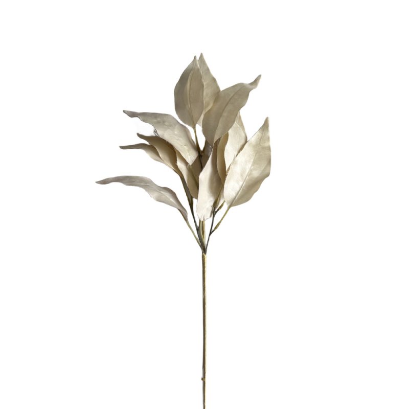 WILLOW EUCALYPTUS 50 ΚΛΑΔΙ ΤΕΧΝΗΤΟ ΜΠΕΖ H50cm