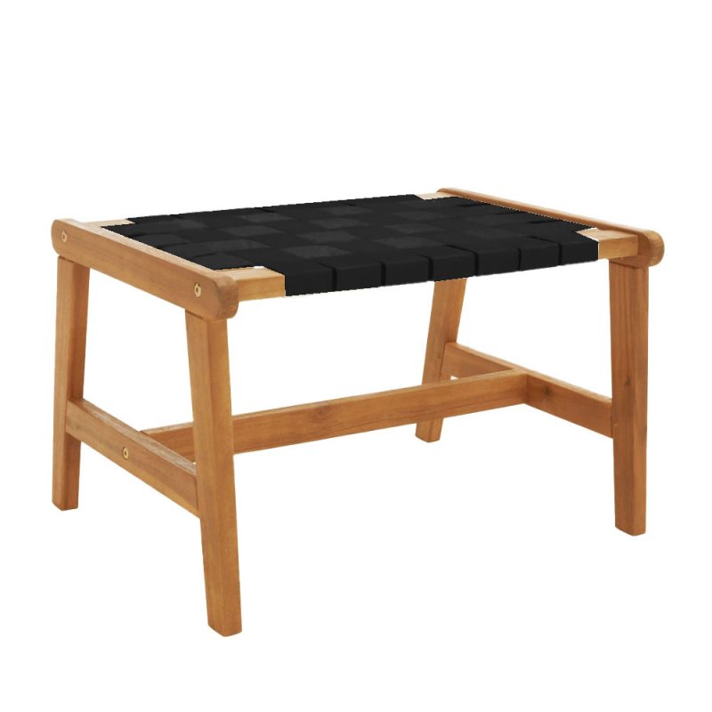 HASTAG ΣΚΑΜΠΟ ΜΑΥΡΟ ΦΥΣΙΚΟ 57x41xH36cm