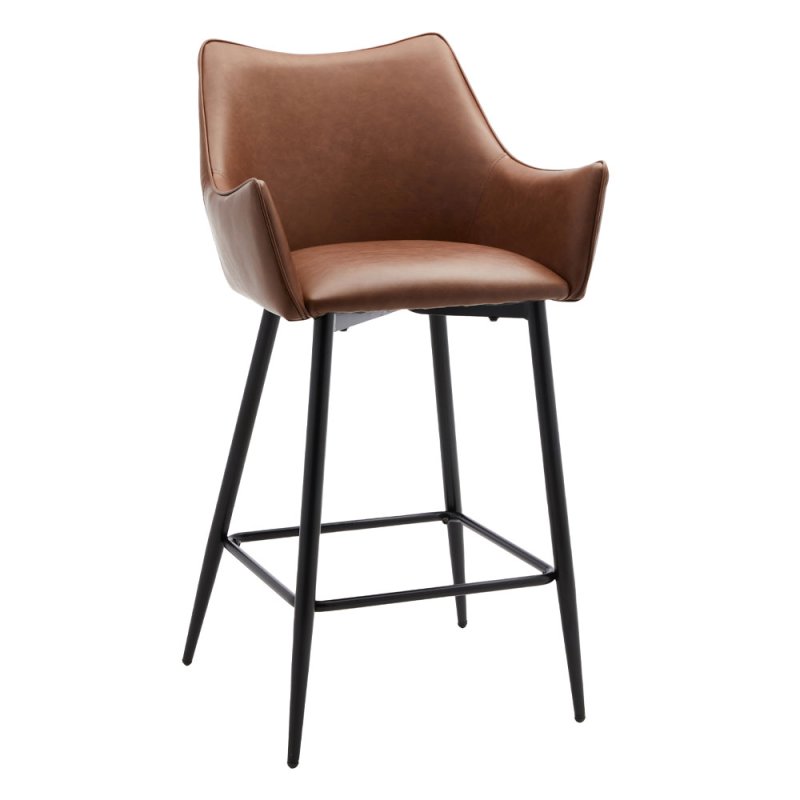MALONE ΣΚΑΜΠΟ BAR TABAC 38x51xH96cm